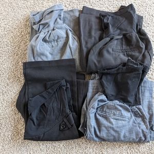 Maternity Dress Pants